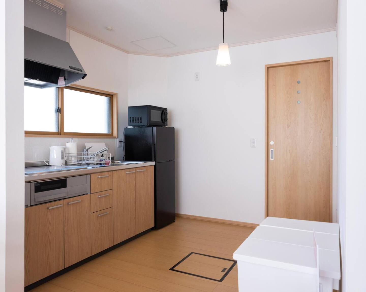 Furano Bnb Экстерьер фото