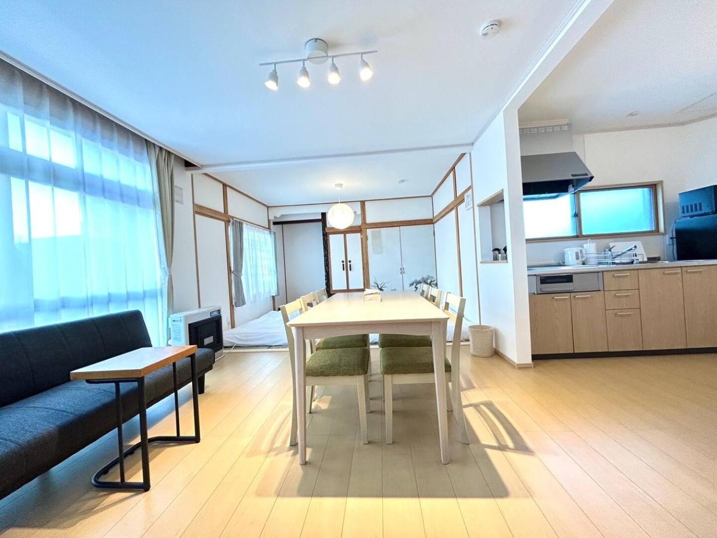 Furano Bnb Экстерьер фото