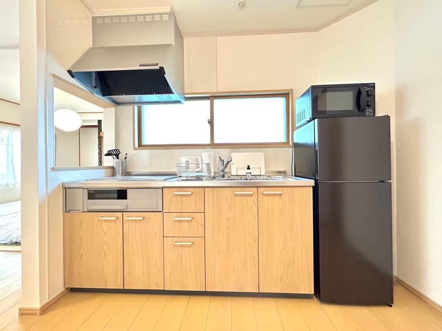 Furano Bnb Экстерьер фото