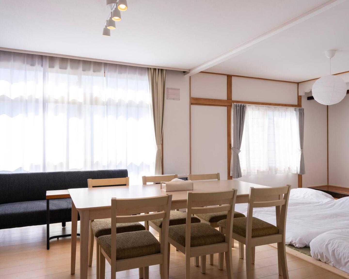 Furano Bnb Экстерьер фото