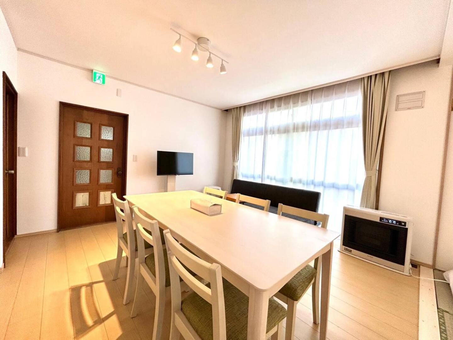 Furano Bnb Экстерьер фото